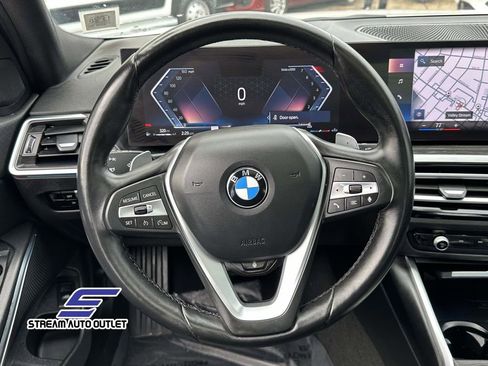 Used 2024 BMW 330i xDrive Sedan w/ Convenience Package image 15
