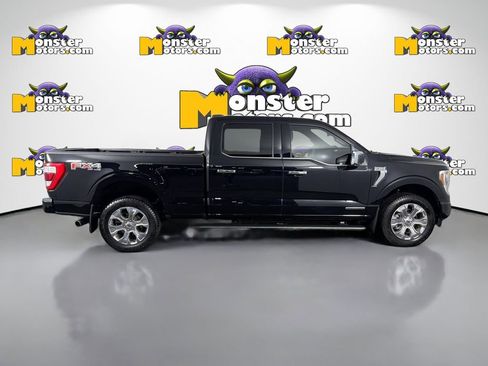 Used 2022 Ford F150 Platinum w/ Max Trailer Tow Package image 4