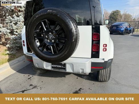 Used 2025 Land Rover Defender 110 S image 36