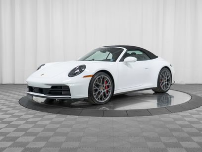 New 2026 Porsche 911 Carrera 4S
