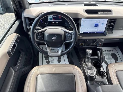 Used 2024 Ford Bronco Big Bend AWD/4WD image 20