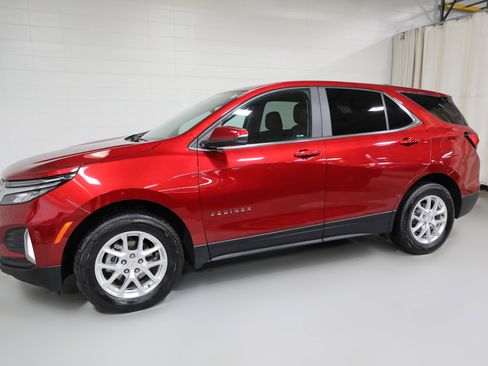 Certified 2022 Chevrolet Equinox LT image 19