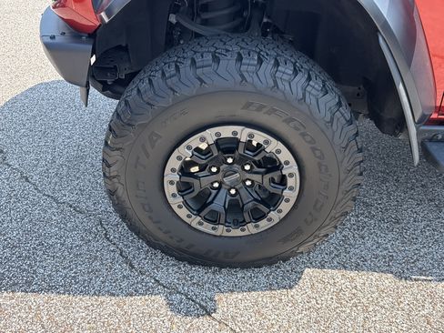 Certified 2023 Ford Bronco Raptor AWD/4WD image 9