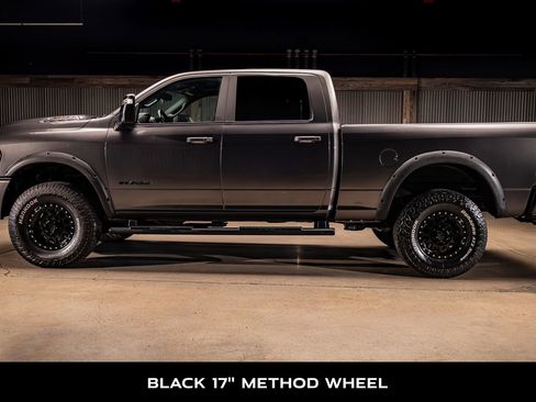 Used 2024 RAM 2500 Laramie w/ Night Edition image 5