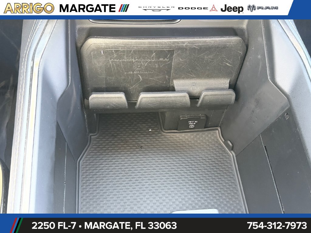 Used 2021 RAM 1500 Limited AWD/4WD image 30