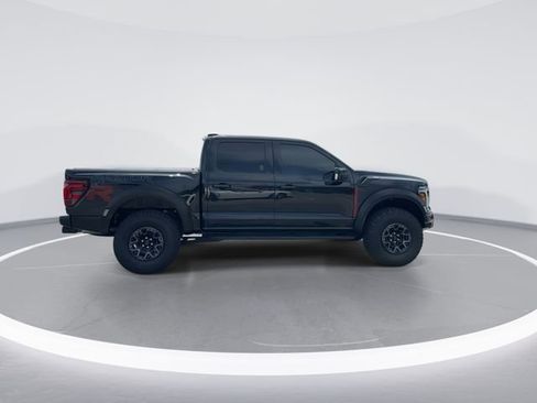 Certified 2025 Ford F150 Raptor w/ Equipment Group 803A Raptor R AWD/4WD image 8