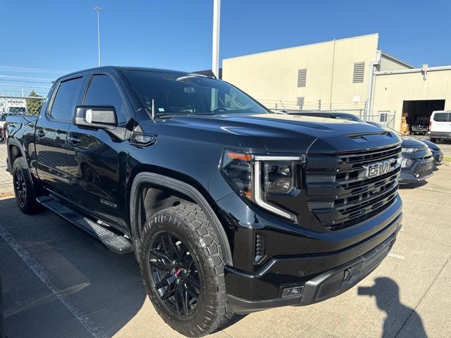 Used 2024 GMC Sierra 1500 Elevation w/ Elevation Premium Package RWD image 4