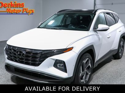 Used 2022 Hyundai Tucson Limited
