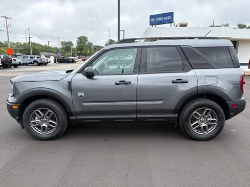 Used 2025 Ford Bronco Sport Big Bend w/ Convenience Package AWD/4WD image 2