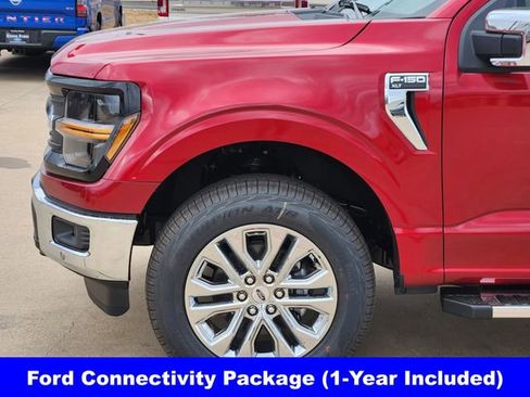 New 2026 Ford F150 XLT w/ Equipment Group 302A MID image 9