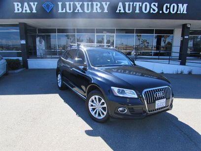 Used 2014 Audi Q5 2.0T Premium