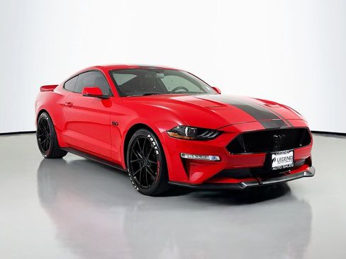 Used 2019 Ford Mustang GT Premium w/ GT Performance Package image 3