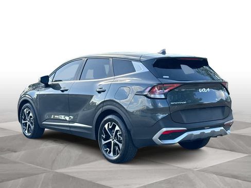 Used 2023 Kia Sportage EX FWD image 6