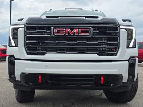 New 2026 GMC Sierra 3500 AT4 AWD/4WD image 11