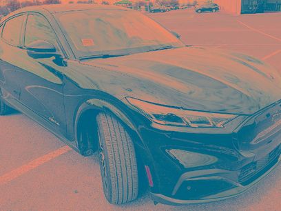 Certified 2025 Ford Mustang Mach-E Premium