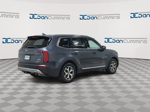 Used 2021 Kia Telluride EX w/ Towing Package AWD/4WD image 8