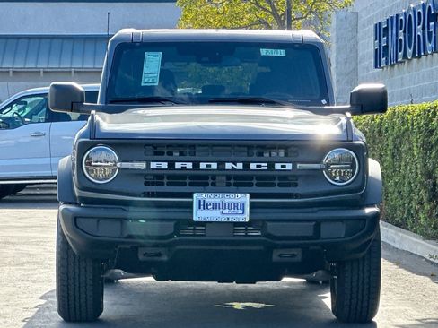 New 2025 Ford Bronco Big Bend image 9