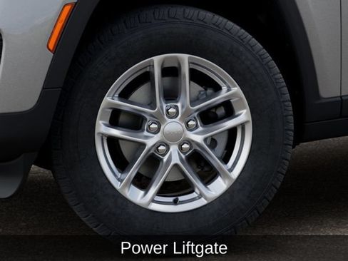 New 2026 Jeep Grand Cherokee Laredo X AWD/4WD image 11