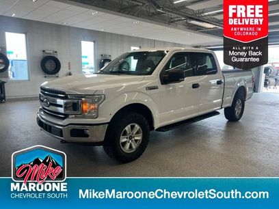 Used 2018 Ford F150 XLT w/ Equipment Group 301A Mid