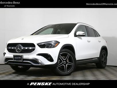Certified 2026 Mercedes-Benz GLA 250 4MATIC