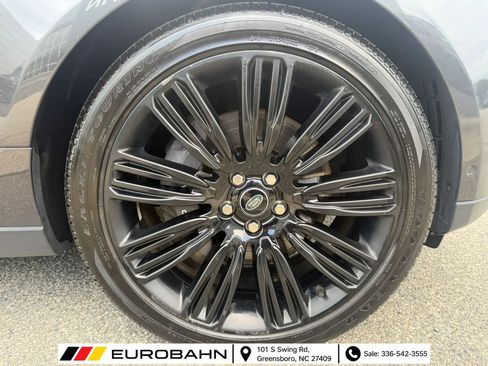 Used 2021 Land Rover Range Rover Westminster Edition AWD/4WD image 33