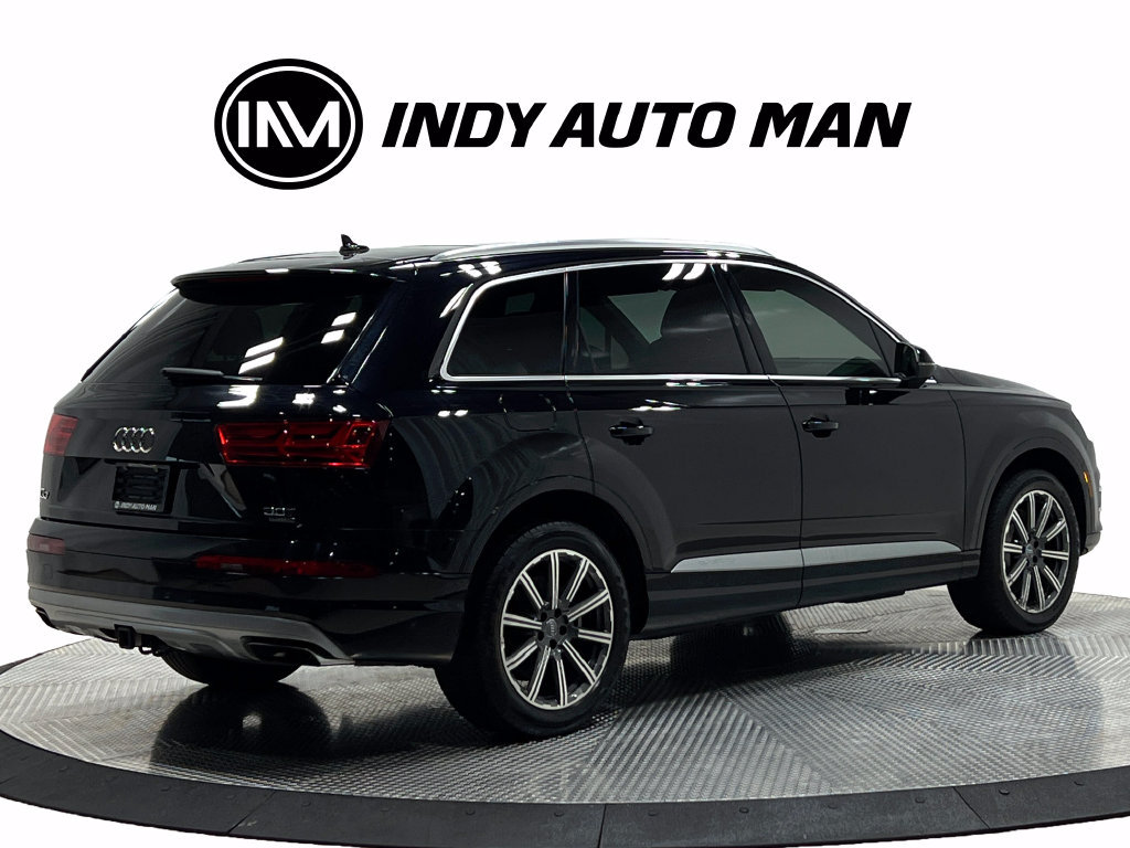 Used 2017 Audi Q7 3.0T Premium Plus AWD/4WD image 4