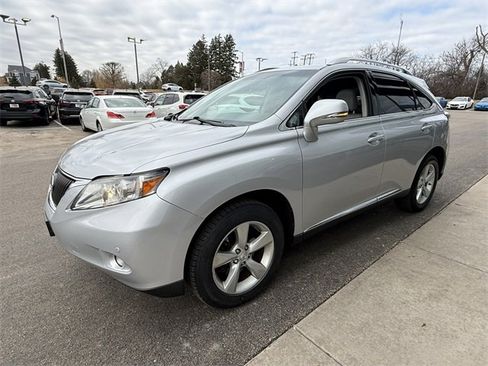 Used 2012 Lexus RX 350 AWD w/ Premium Pkg image 4