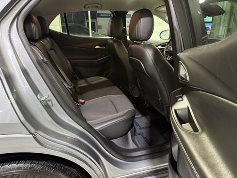 Used 2023 Buick Encore GX Select w/ Sport Touring Package image 13