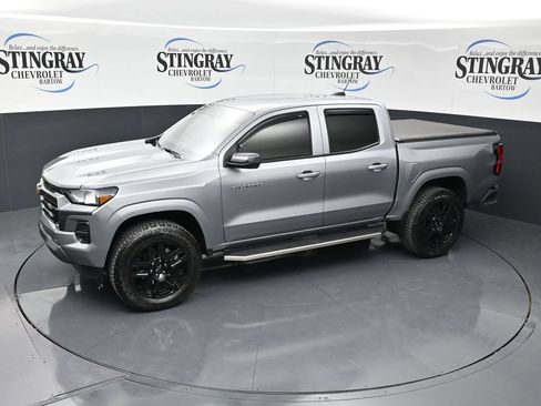 Used 2025 Chevrolet Colorado LT w/ Advanced Trailering Package RWD image 23