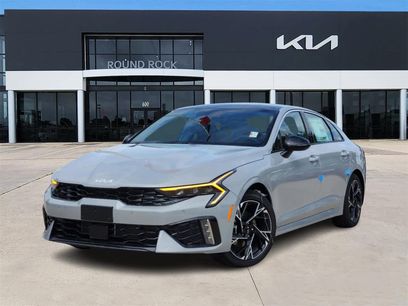New 2025 Kia K5 GT-Line w/ GT-Line Premium Package