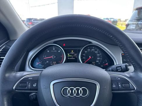 Used 2015 Audi Q7 TDI Premium Plus w/ Premium Plus Package AWD/4WD image 19