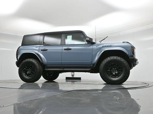 New 2025 Ford Bronco Raptor w/ Interior Carbon Fiber Pack image 3