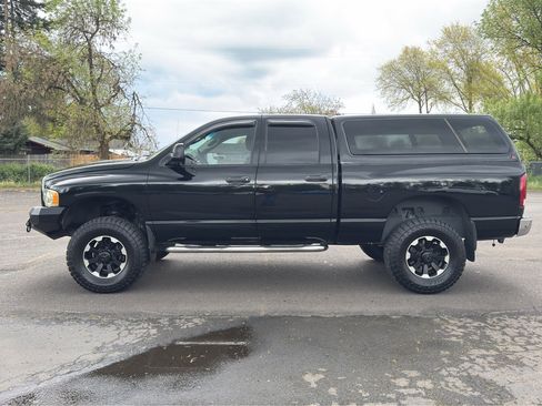 Used 2005 Dodge Ram 2500 Truck SLT w/ Trailer Tow Group AWD/4WD image 18