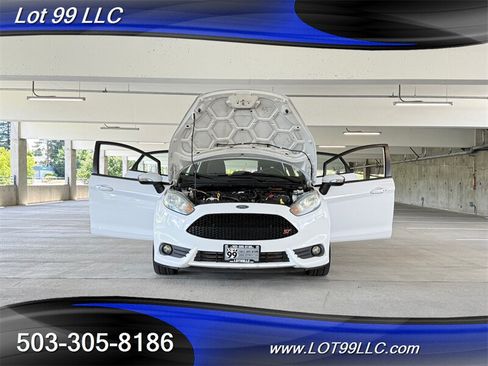 Used 2014 Ford Fiesta ST FWD image 26