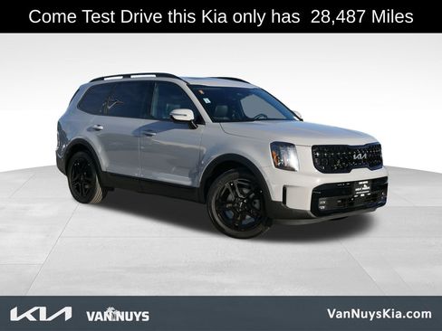 Used 2024 Kia Telluride SX Prestige X-Line image 1