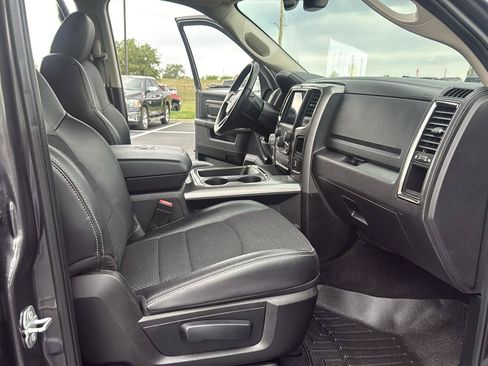 Used 2018 RAM 1500 Sport w/ Sport Premium Group AWD/4WD image 25