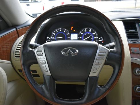 Used 2018 INFINITI QX80 2WD w/ Driver Assistance Package image 14