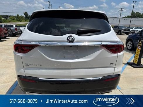 Certified 2024 Buick Enclave Essence w/ Experience Buick Package AWD/4WD image 7