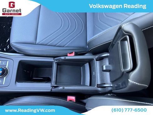 Used 2026 Volkswagen Tiguan SE AWD/4WD image 21