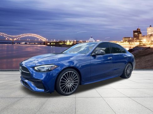 Used 2023 Mercedes-Benz C 300 Sedan image 1
