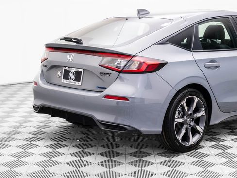 New 2026 Honda Civic Sport Touring image 32