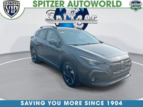 Used 2024 Subaru Crosstrek 2.5i Limited w/ Popular Package #4A AWD/4WD image 2