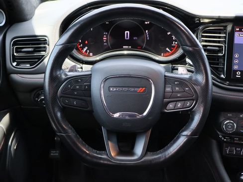 Used 2021 Dodge Durango R/T w/ Tow 'N Go Package AWD/4WD image 13