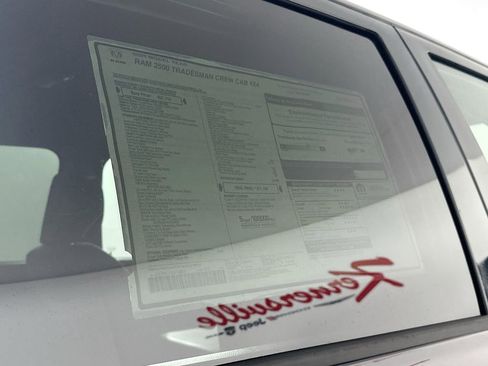 New 2025 RAM 2500 Tradesman image 21