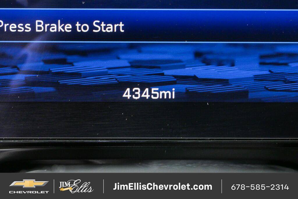 New 2026 Chevrolet Tahoe High Country w/ Sun And Tow Package AWD/4WD image 12