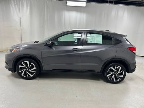 Used 2019 Honda HR-V Sport image 8