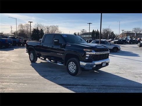 Certified 2021 Chevrolet Silverado 2500 LT w/ All Star Edition image 2