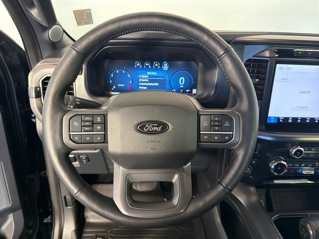 Used 2024 Ford F150 Lariat w/ Equipment Group 502A High AWD/4WD image 12
