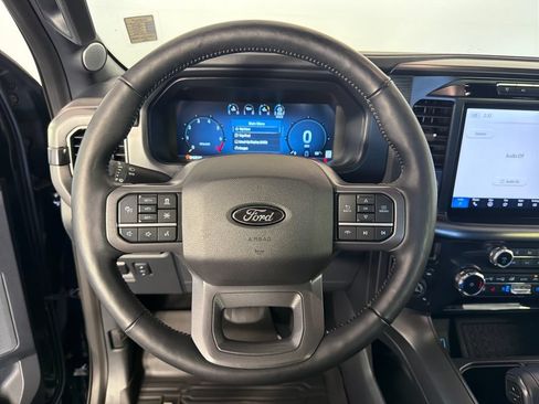 Used 2024 Ford F150 Lariat w/ Equipment Group 502A High AWD/4WD image 12