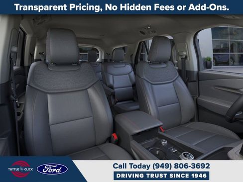 New 2026 Ford Explorer Active w/ Active Comfort Package image 10